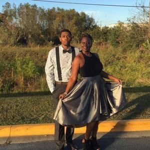 Meet your Posher, Darius